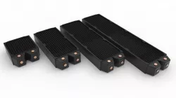 Alphacool NexXxoS UT60 140mm Radiators 3D Model Collection