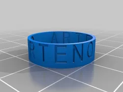 ANILLO ARTENOVA