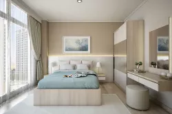 Apartement Studio 3D model