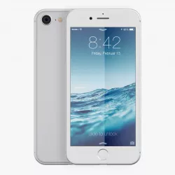Apple iPhone 8 3D model