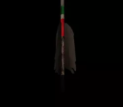Arrow model 3D model