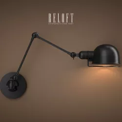 Atelier Sconce BRZ 3D model