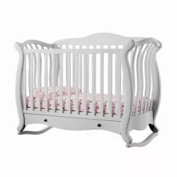 BABY ITALIA Andrea Lux Glitter white 3D model