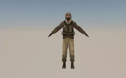 Balkan 3D model