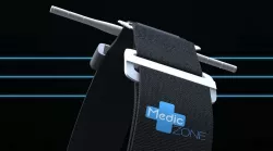 Bandage Elastic Tourniquet 3D model