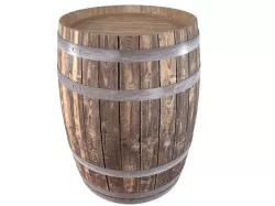 Barrel 3D model