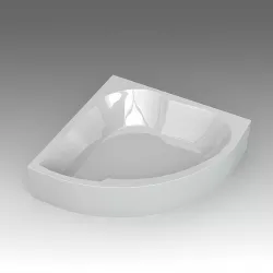 Bath 01 3D model