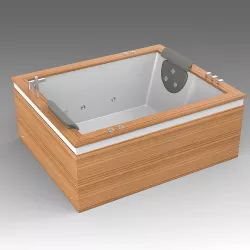 Bath 28 3D model