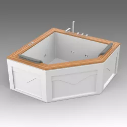 Bath 29 3D model