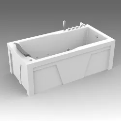 Bath 30 3D model