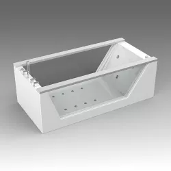 Bath 31 3D model