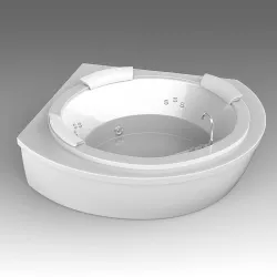 Bath 32 3D model