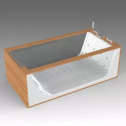 Bath 33 3D model