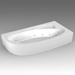 Bath 34 3D model