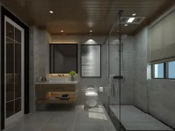 Bathroom 1 3D model
