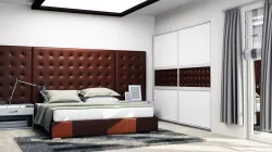 BEDROOM 3 3D model