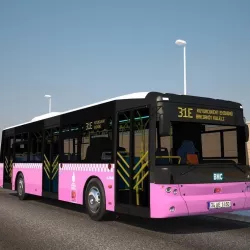 Bmc Procity 3D model