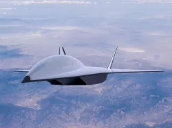 Boeing Hypersonic Valkyrie II 3D model