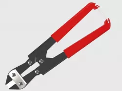 Bolt Cutter 3D model