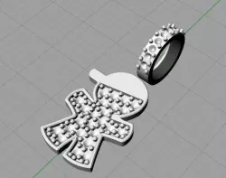 BONECO 3D model
