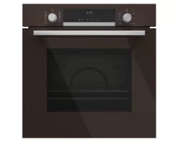 Bosch Oven HBA537BM0R 3D model