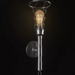 Bra loft 3D model