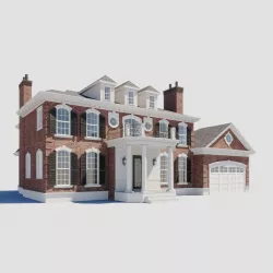 Build005 3D model