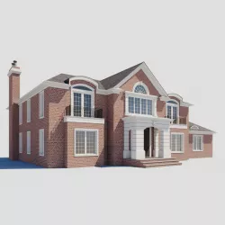 Build006 3D model