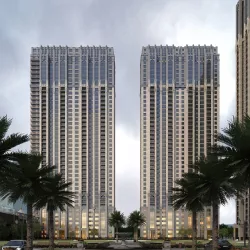 Building Scene 3D model
