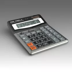 Calculator 16 3D model