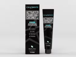 Cali white toothpaste 3D model