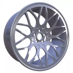 car disk 3D model
