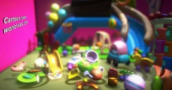 Cartoon Zoom Basement DM Low-poly  3D model