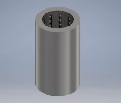 Caster Bearing 3D model