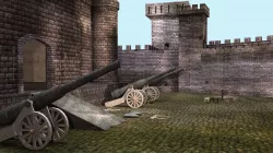 Castle 3D model
