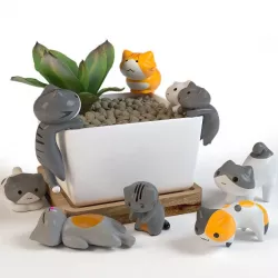 Cats The decor 3D model