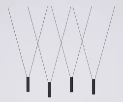 Celling Lamp 3D model