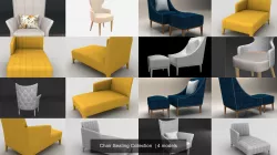 Chair Seating Collection  