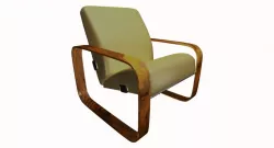 chair with adjustable back 3D model