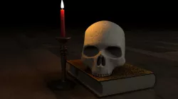 Chamber of Reflection 3D model