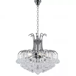 Chandelier Alanno E 1 5 40 100 N 3D model