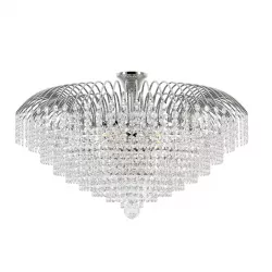 Chandelier Elba E 1 2 60 100 N 3D model