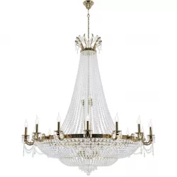 Chandelier Lodi E 1 6 16 200 G 3D model