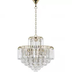  Chandelier Ovada E 1 5 50 100 G 3D model