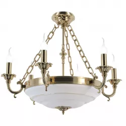 Chandelier Pavia E 1 13 6 G 3D model