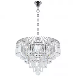 Chandelier Sabina E 1 5 46 100 N 3D model
