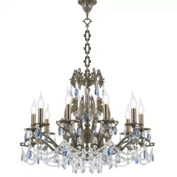 Chandelier Sorrento E 1 1 10 601 A 3D model