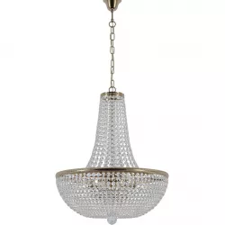 Chandelier Todi E 1 5 50 100 G 3D model