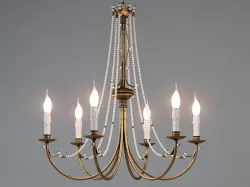 Chandelier TREDICI DESIGN 1352 3D model