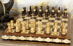 chess 3D model